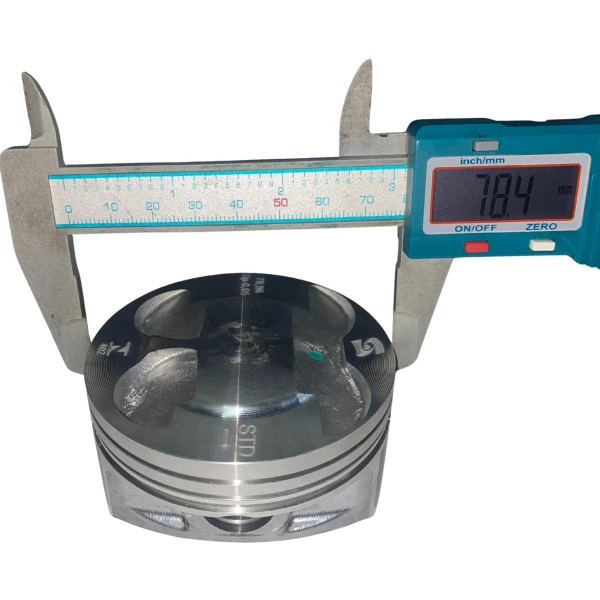 Piston std para ford ecosport 2014 2018 1.6 sigma brasileÑo - Pistones Std | ClickRepuestos